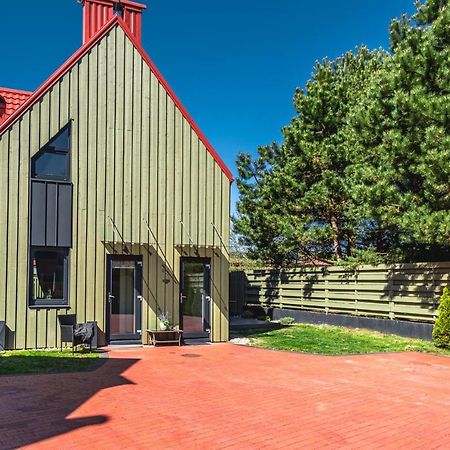 Zalia Kopa Apartments パランガ エクステリア 写真