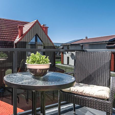 Zalia Kopa Apartments パランガ エクステリア 写真