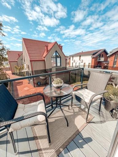 Zalia Kopa Apartments パランガ エクステリア 写真