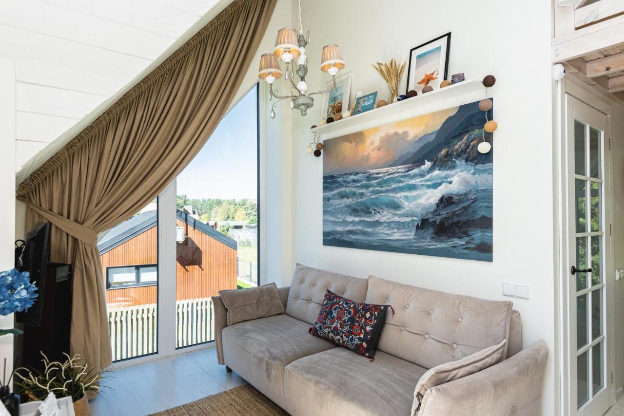 Zalia Kopa Apartments パランガ エクステリア 写真