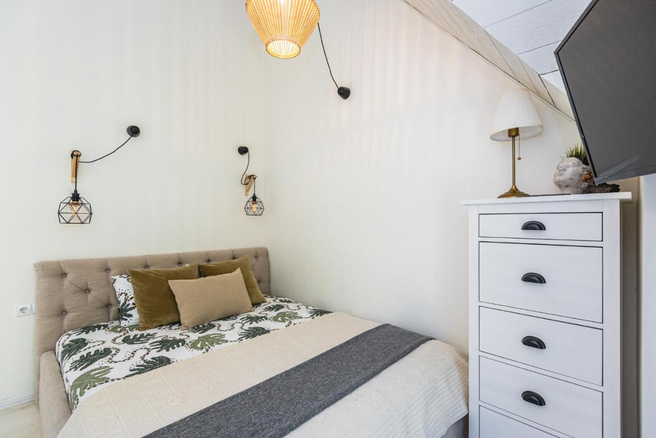 Zalia Kopa Apartments パランガ エクステリア 写真