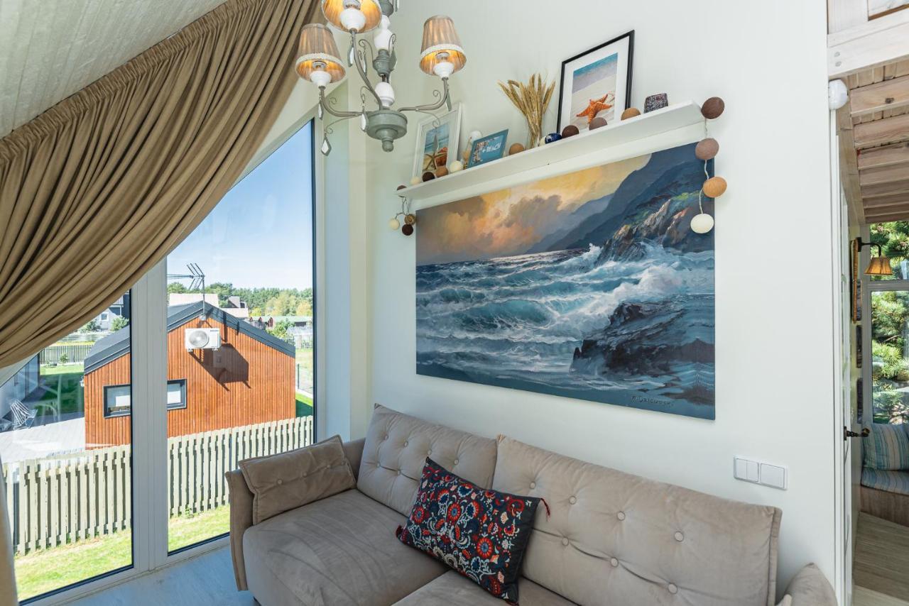 Zalia Kopa Apartments パランガ エクステリア 写真