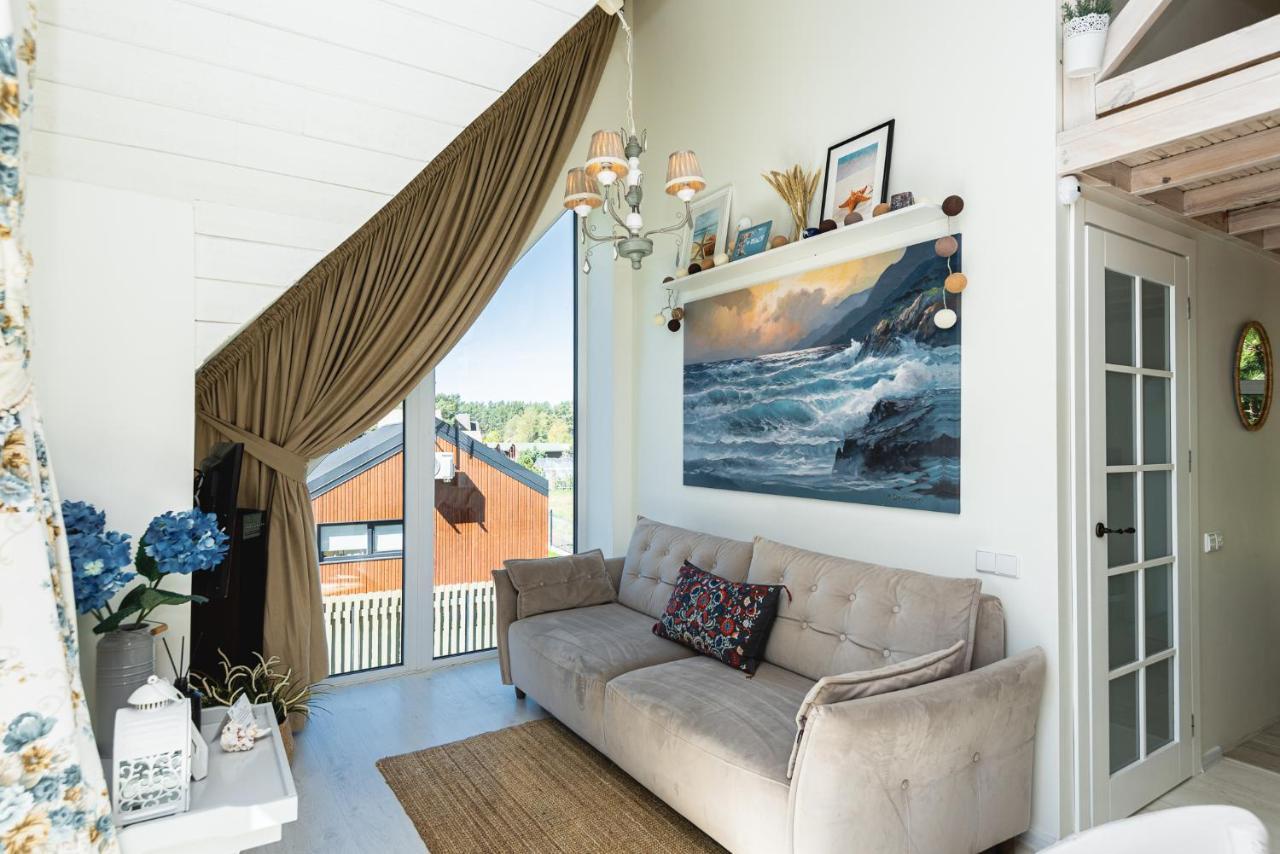 Zalia Kopa Apartments パランガ エクステリア 写真