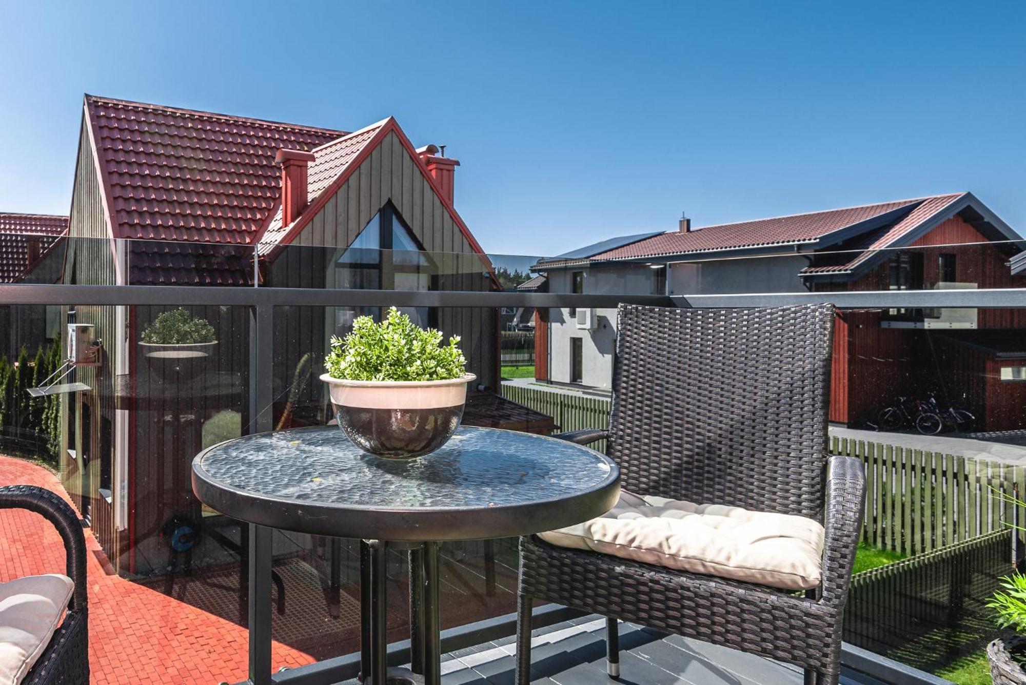 Zalia Kopa Apartments パランガ エクステリア 写真